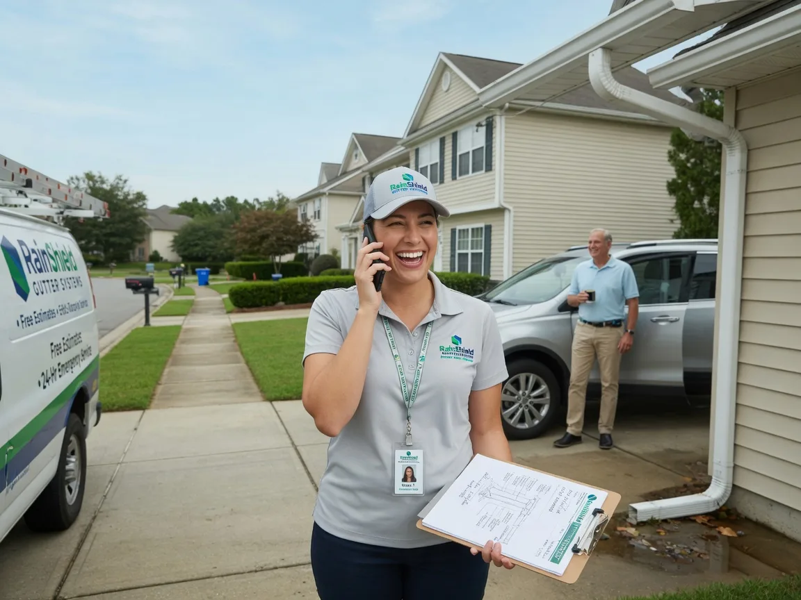 Gutter Installation Steger, IL FAQs